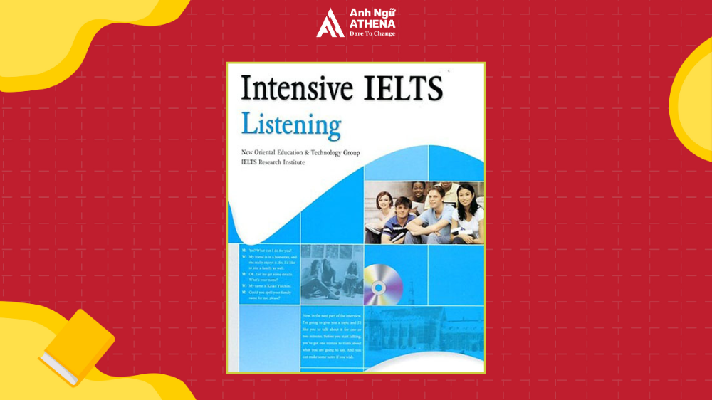 Tài liệu luyện nghe IELTS cho người mới bắt đầu